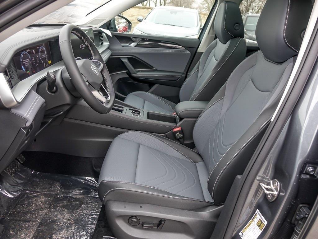 new 2026 Volkswagen Tiguan car, priced at $36,363