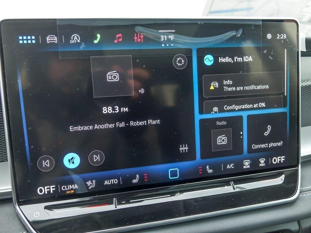 new 2026 Volkswagen Tiguan car, priced at $36,363