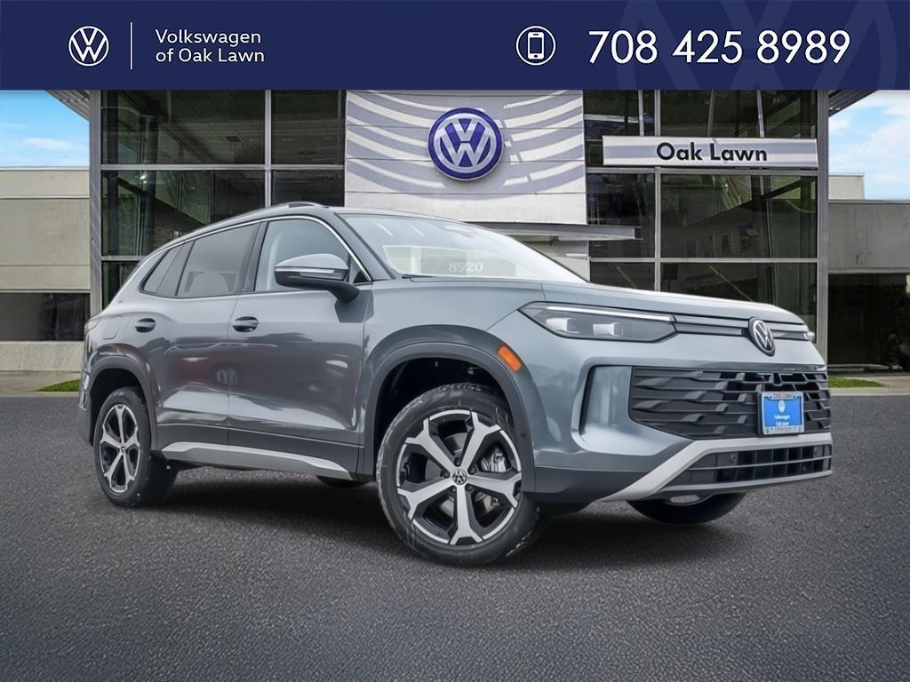 new 2026 Volkswagen Tiguan car, priced at $36,363