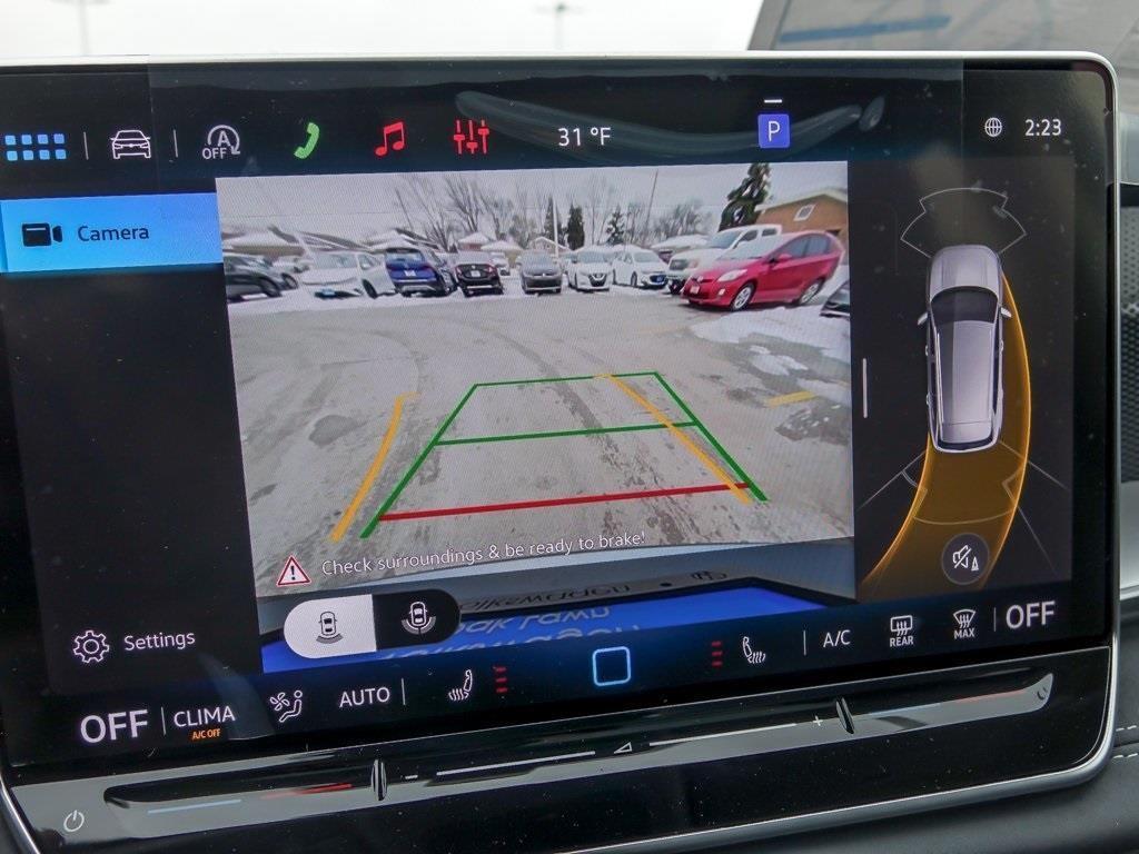 new 2026 Volkswagen Tiguan car, priced at $36,363