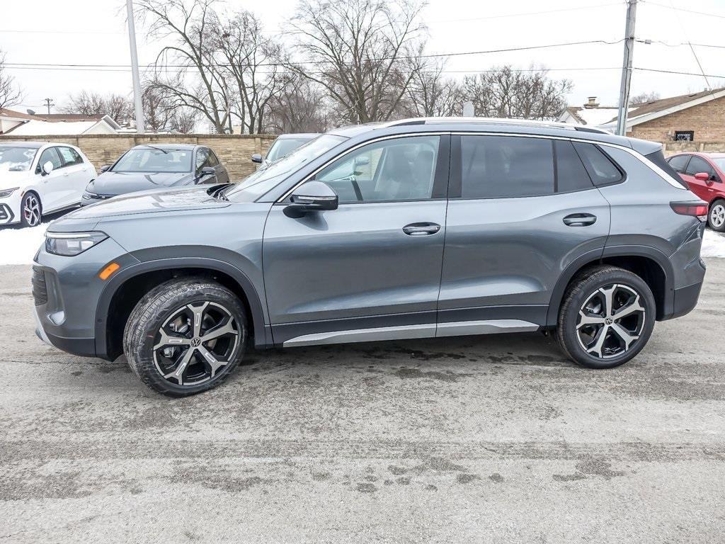 new 2026 Volkswagen Tiguan car, priced at $36,363