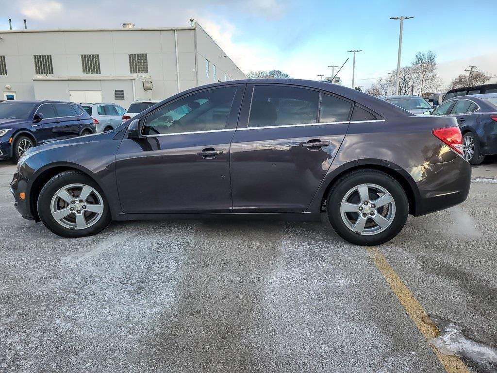 used 2016 Chevrolet Cruze Limited car, priced at $7,991