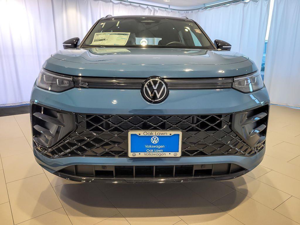 new 2026 Volkswagen Tiguan car, priced at $37,383