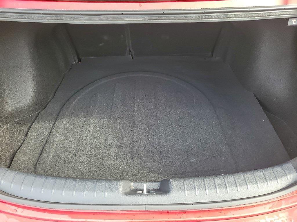 used 2024 Kia Forte car, priced at $18,205