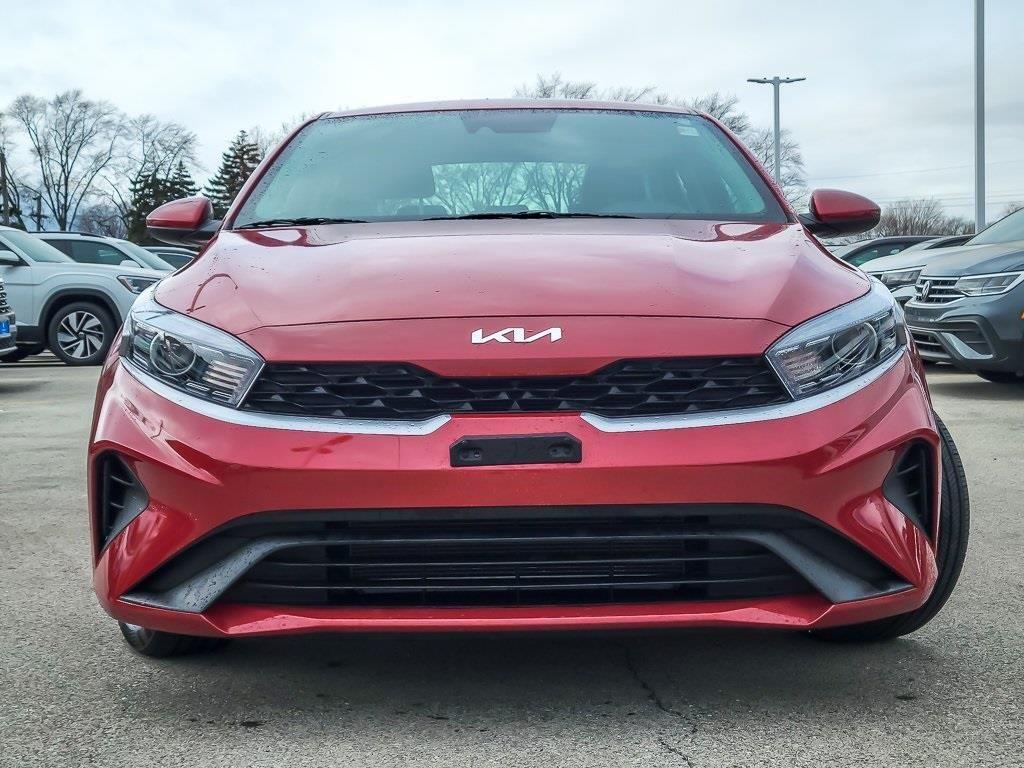 used 2024 Kia Forte car, priced at $18,205