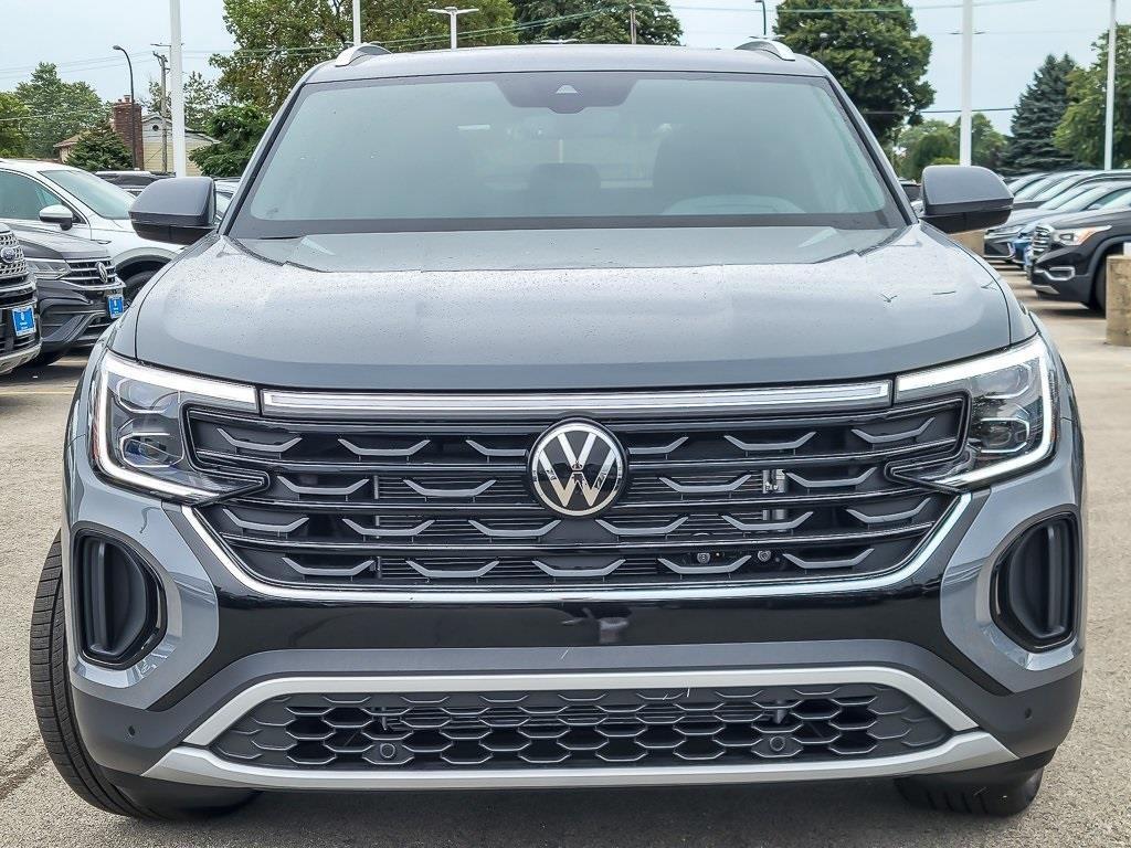new 2026 Volkswagen Atlas Cross Sport car, priced at $47,158