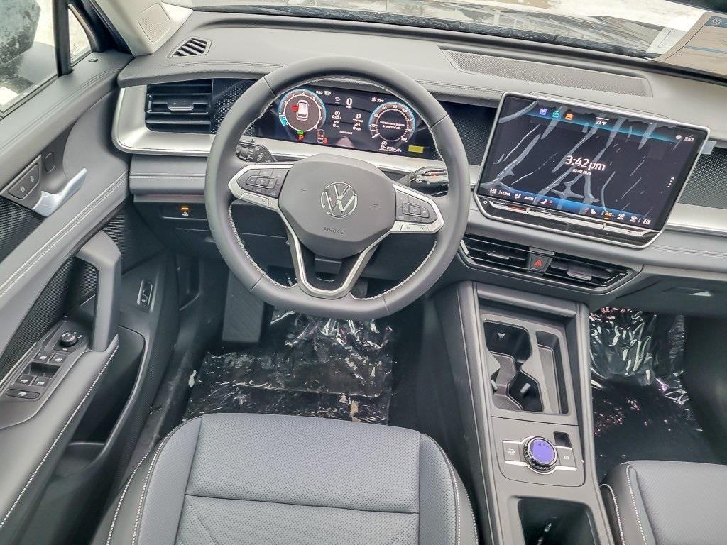 new 2026 Volkswagen Tiguan car, priced at $36,363
