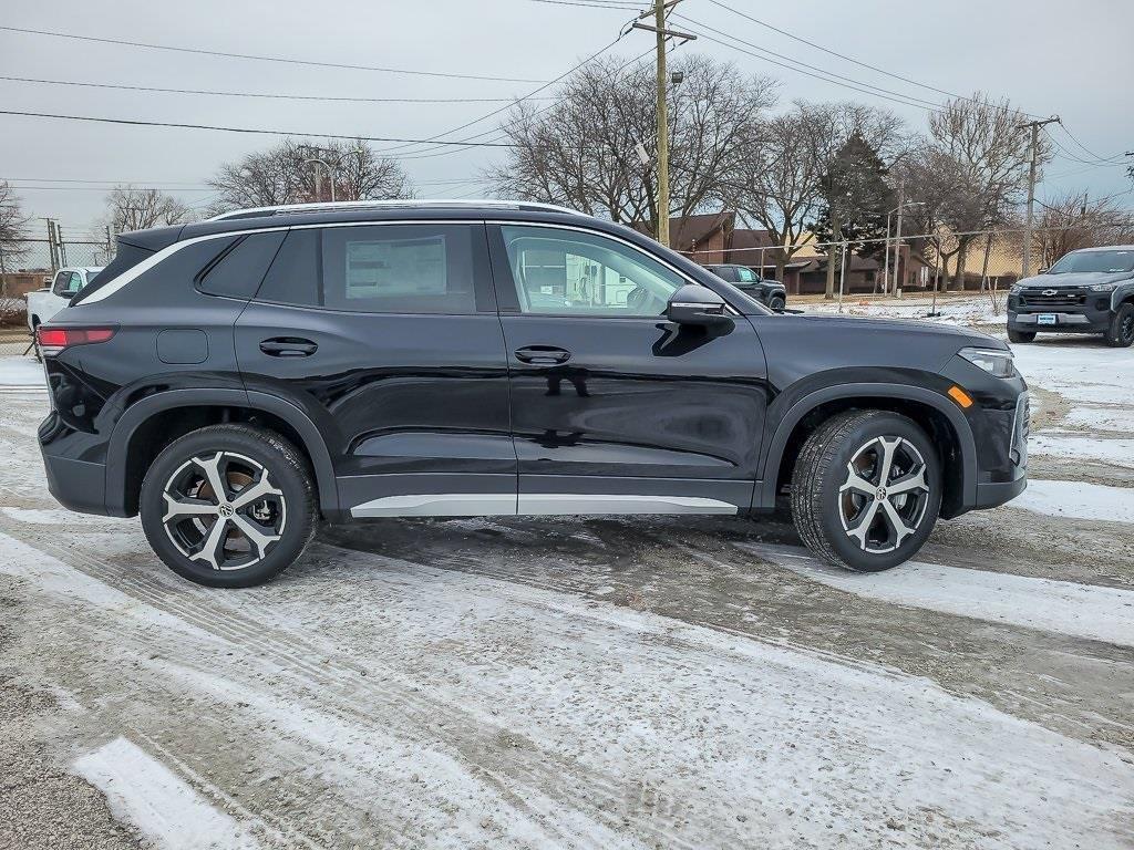new 2026 Volkswagen Tiguan car, priced at $36,363