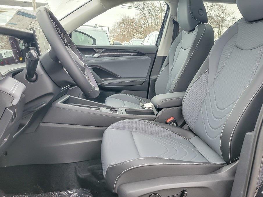 new 2026 Volkswagen Tiguan car, priced at $36,363