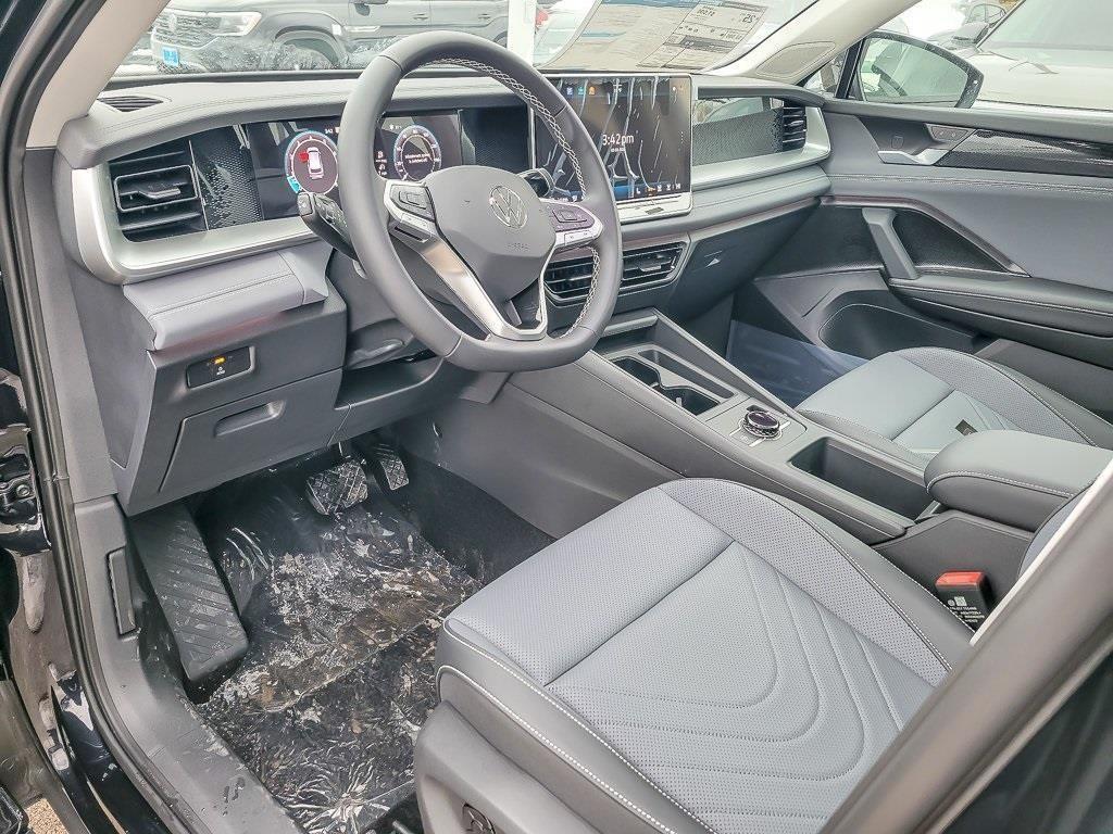 new 2026 Volkswagen Tiguan car, priced at $36,363