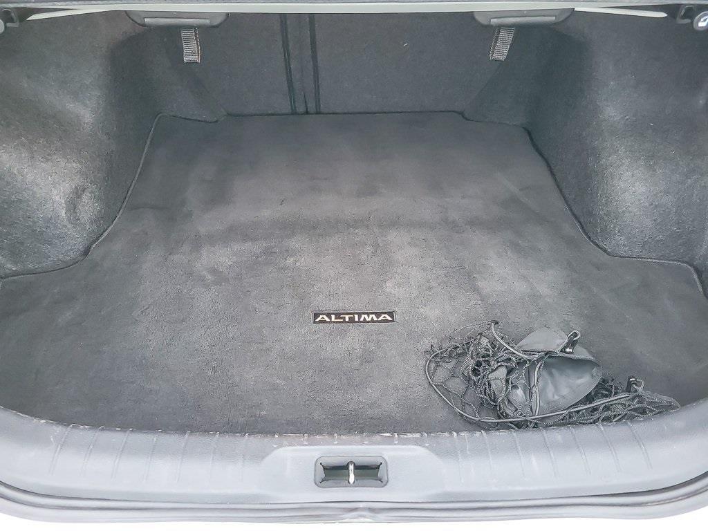 used 2020 Nissan Altima car, priced at $14,380