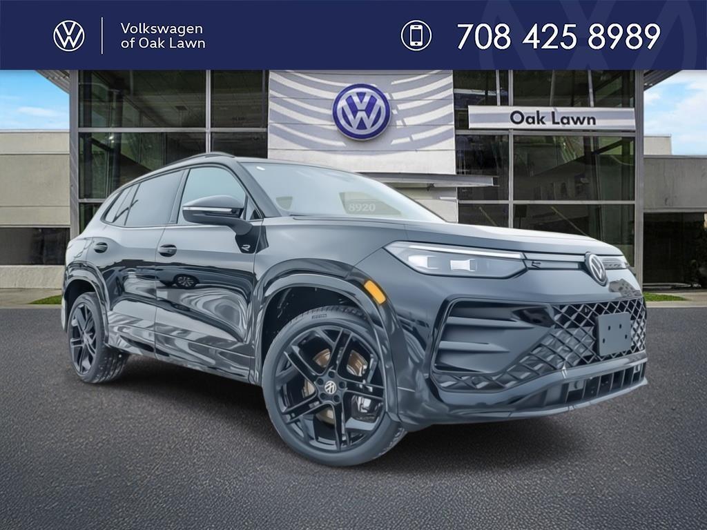 new 2026 Volkswagen Tiguan car, priced at $38,854