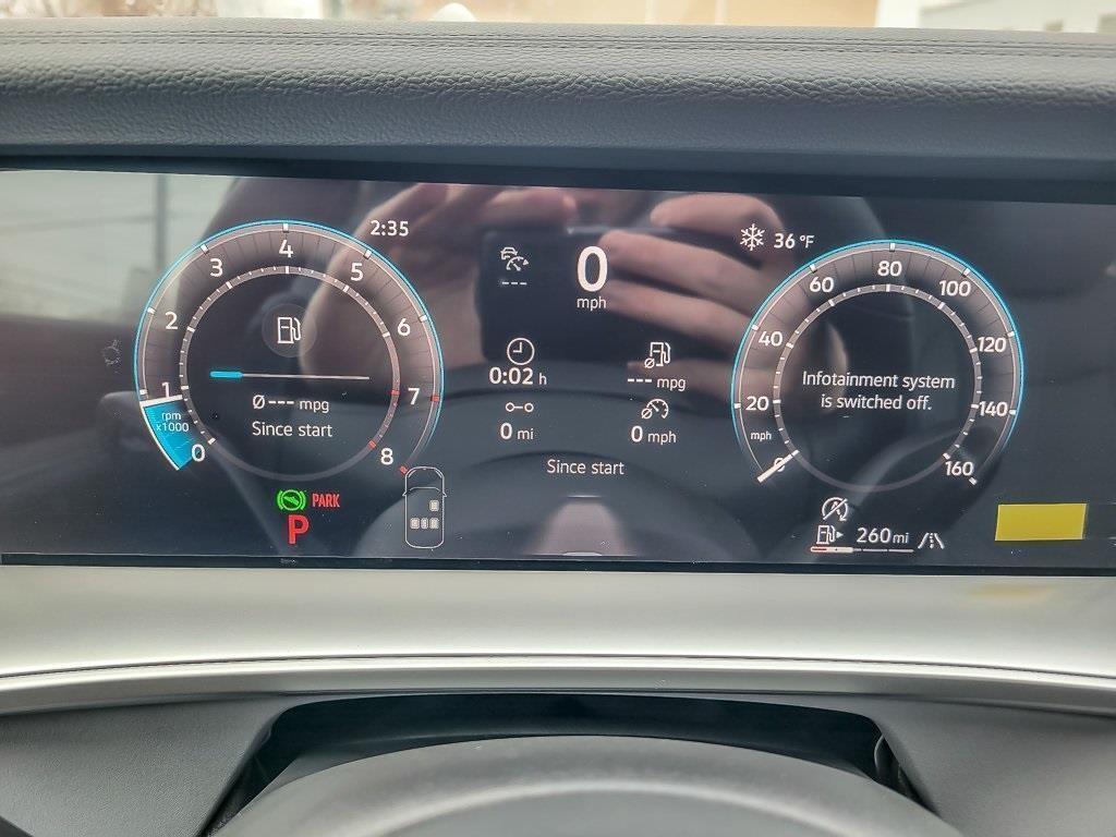 new 2026 Volkswagen Tiguan car, priced at $38,854