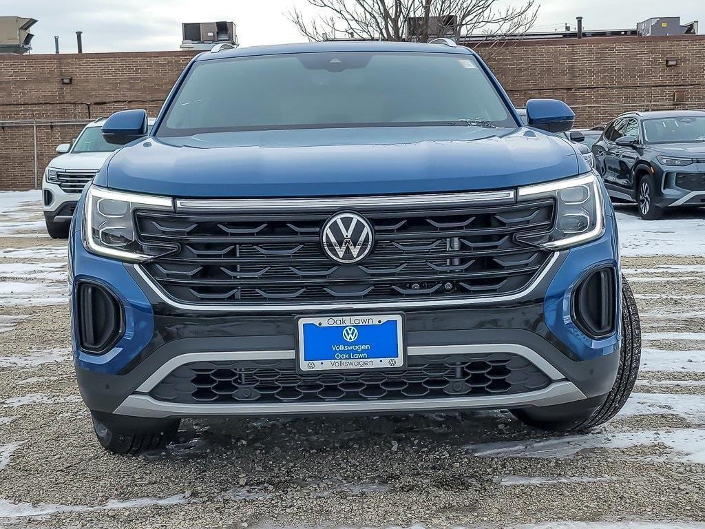 new 2026 Volkswagen Atlas Cross Sport car, priced at $44,615