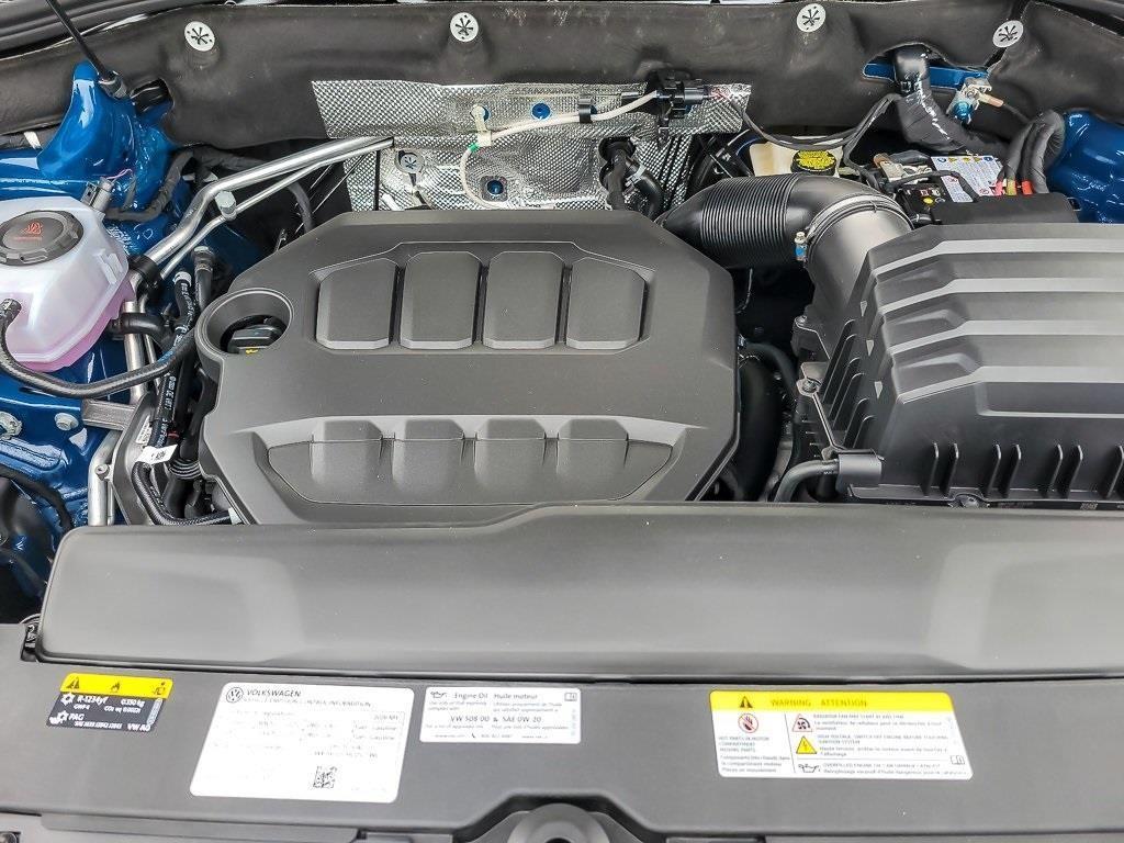 new 2026 Volkswagen Atlas Cross Sport car, priced at $44,615