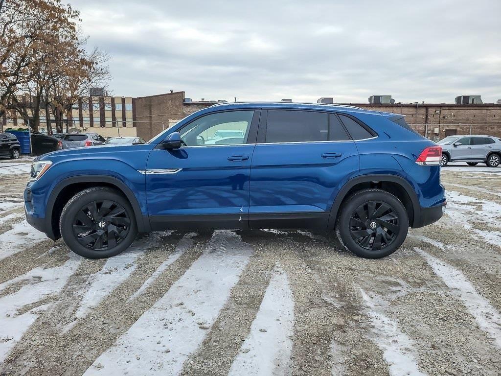 new 2026 Volkswagen Atlas Cross Sport car, priced at $43,992