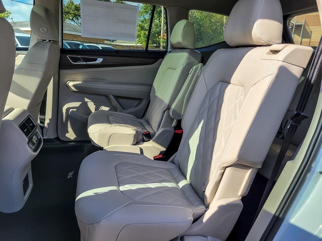 new 2026 Volkswagen Atlas car, priced at $53,216