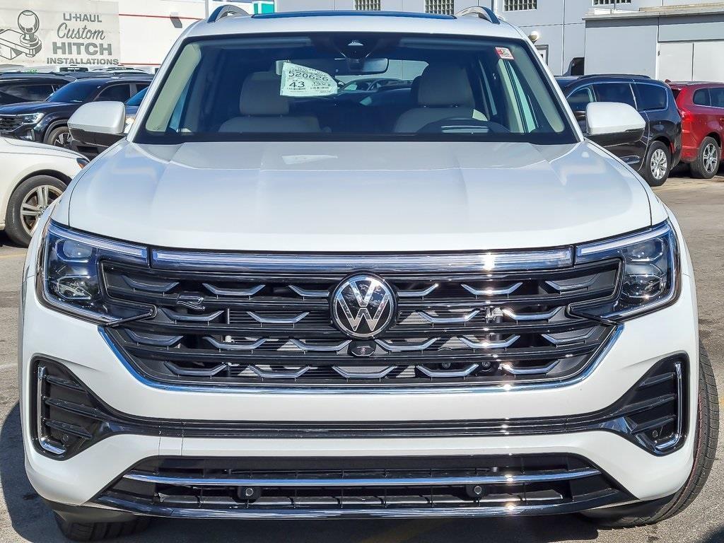 new 2026 Volkswagen Atlas car, priced at $53,216