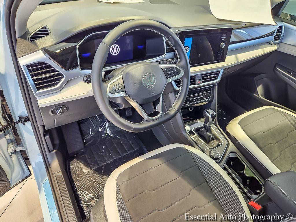 new 2026 Volkswagen Taos car, priced at $32,665