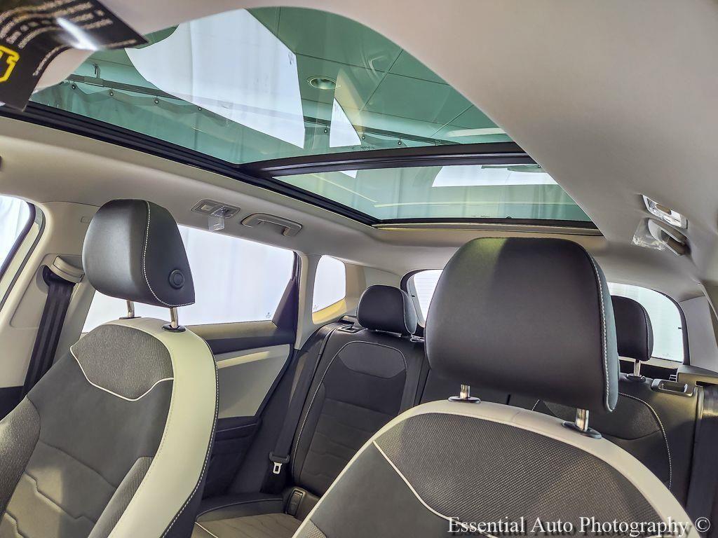 new 2026 Volkswagen Taos car, priced at $32,665