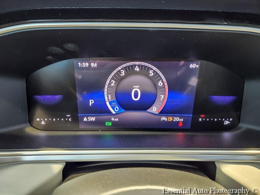 new 2026 Volkswagen Taos car, priced at $32,665