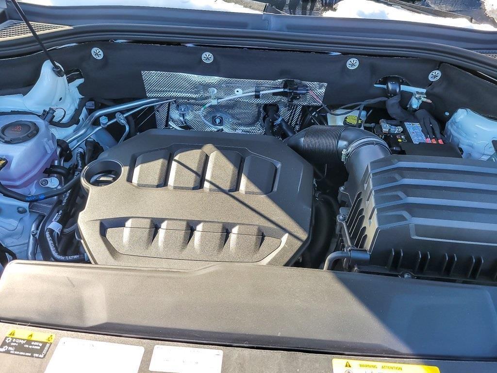 new 2026 Volkswagen Atlas car, priced at $47,634