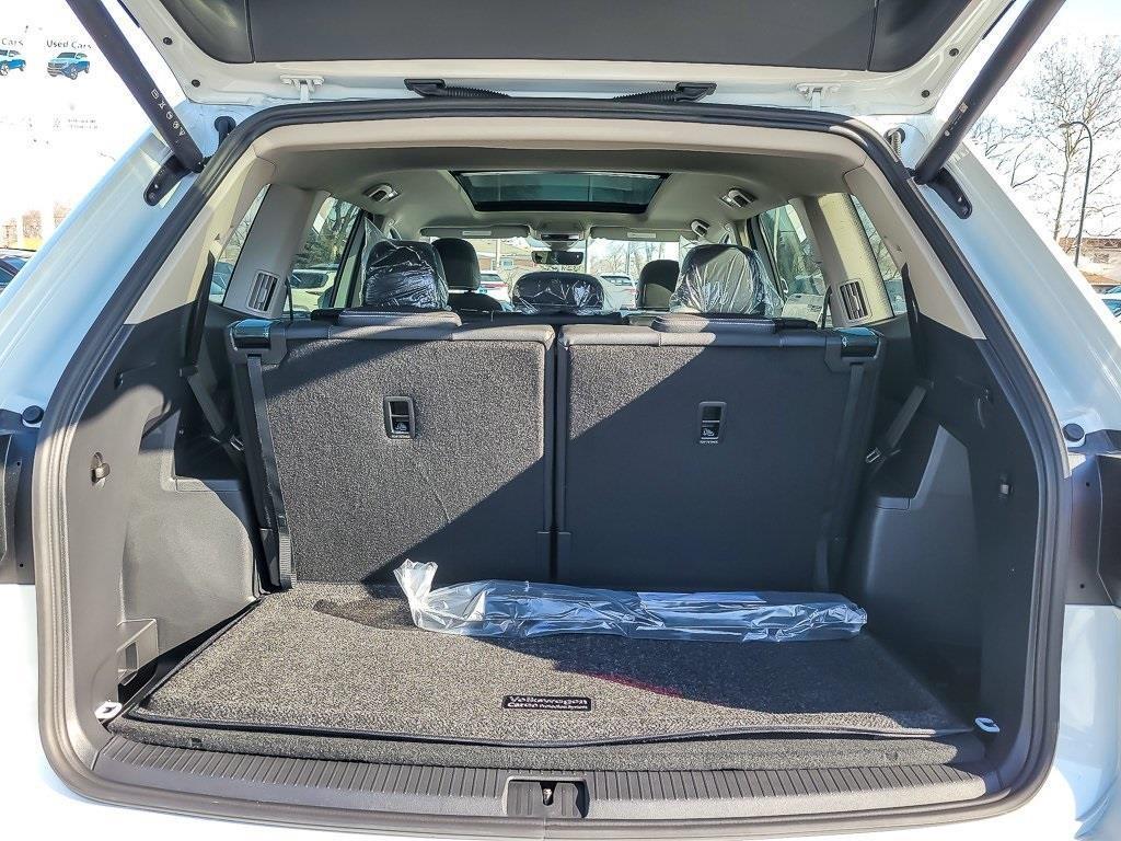 new 2026 Volkswagen Atlas car, priced at $47,634