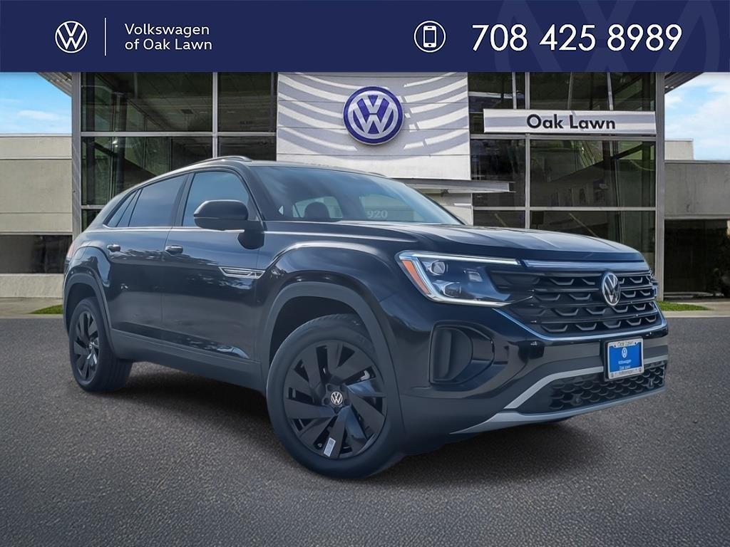 new 2026 Volkswagen Atlas Cross Sport car, priced at $44,406