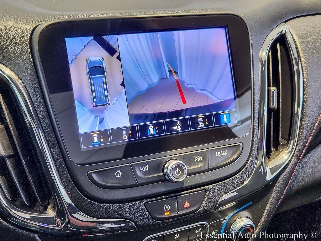 used 2023 Chevrolet Equinox car, priced at $26,004