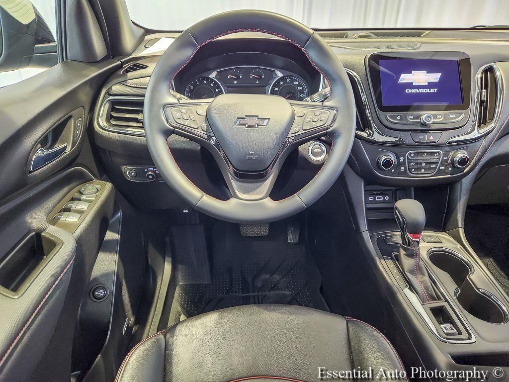 used 2023 Chevrolet Equinox car, priced at $26,004
