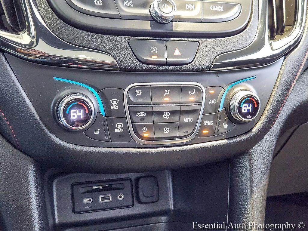 used 2023 Chevrolet Equinox car, priced at $26,004