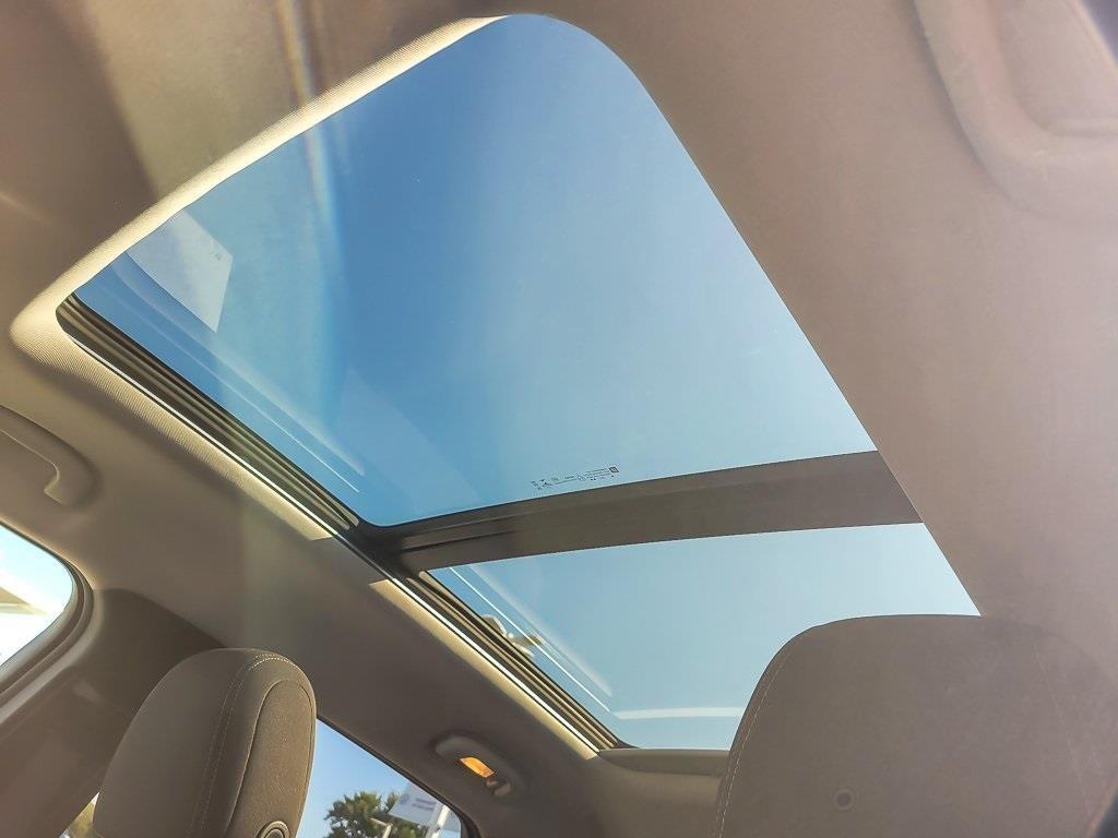 used 2021 Chevrolet TrailBlazer car, priced at $17,898