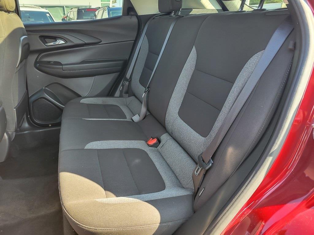 used 2021 Chevrolet TrailBlazer car, priced at $17,898