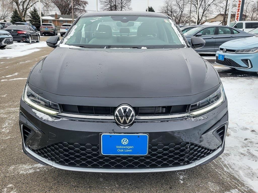 new 2026 Volkswagen Jetta car, priced at $24,029