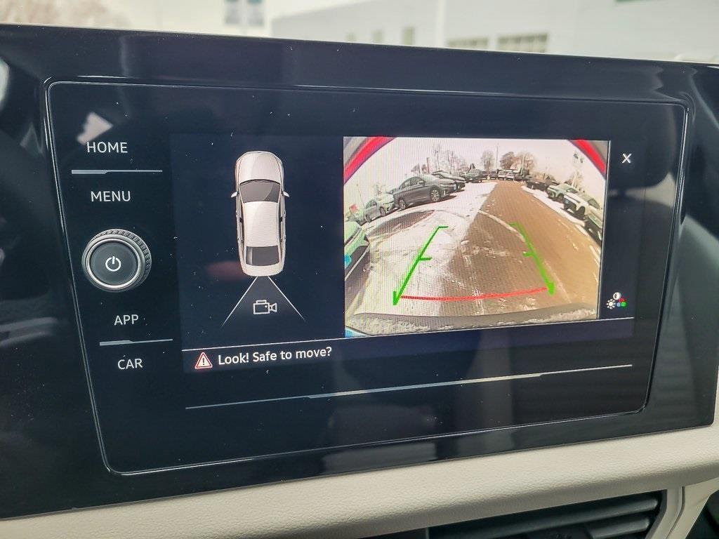 new 2026 Volkswagen Jetta car, priced at $24,029