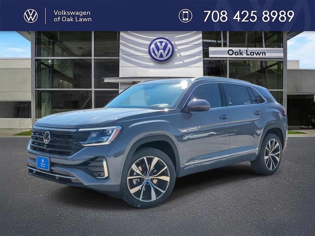 new 2026 Volkswagen Atlas Cross Sport car, priced at $52,211