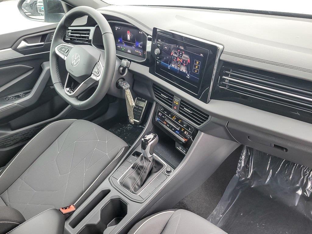 new 2026 Volkswagen Jetta car, priced at $25,814