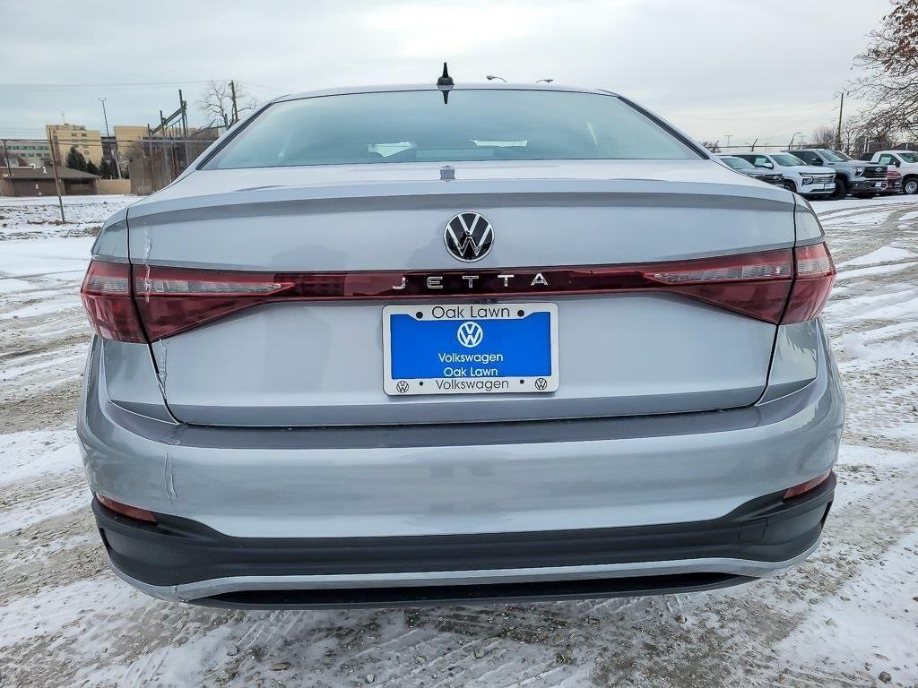 new 2026 Volkswagen Jetta car, priced at $25,564
