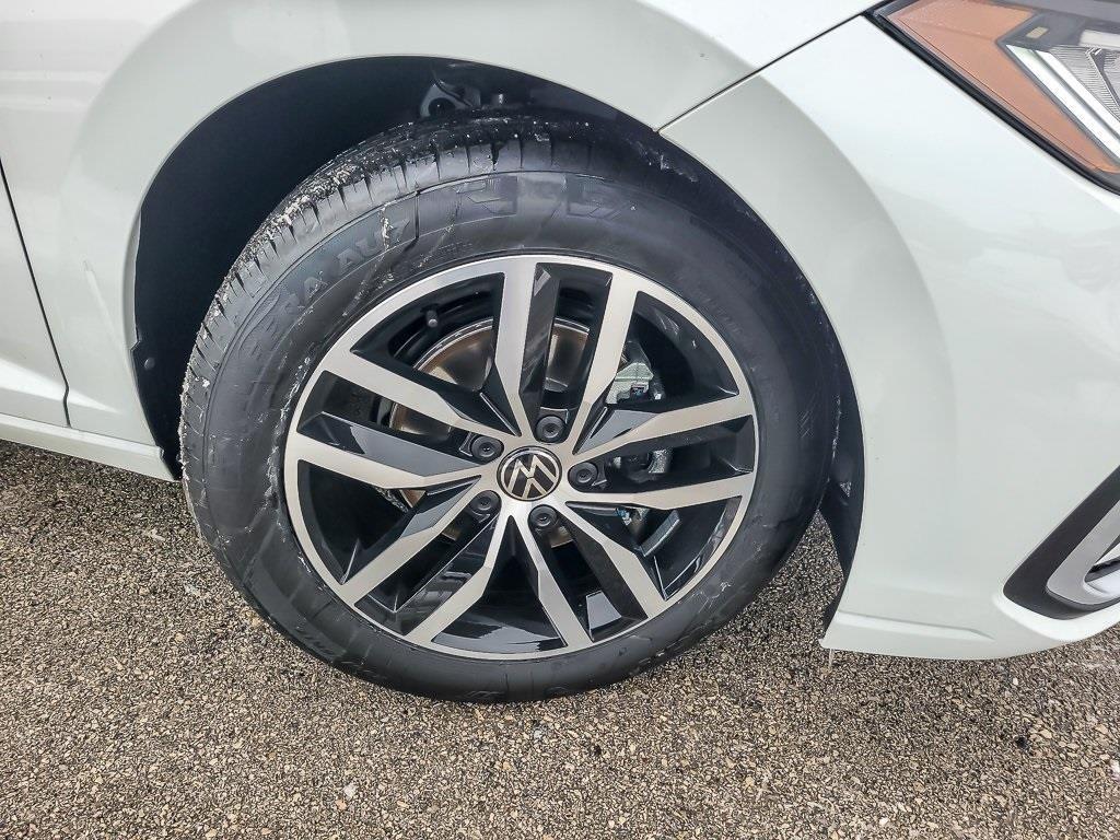 new 2026 Volkswagen Jetta car, priced at $27,553