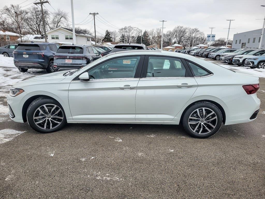 new 2026 Volkswagen Jetta car, priced at $27,553