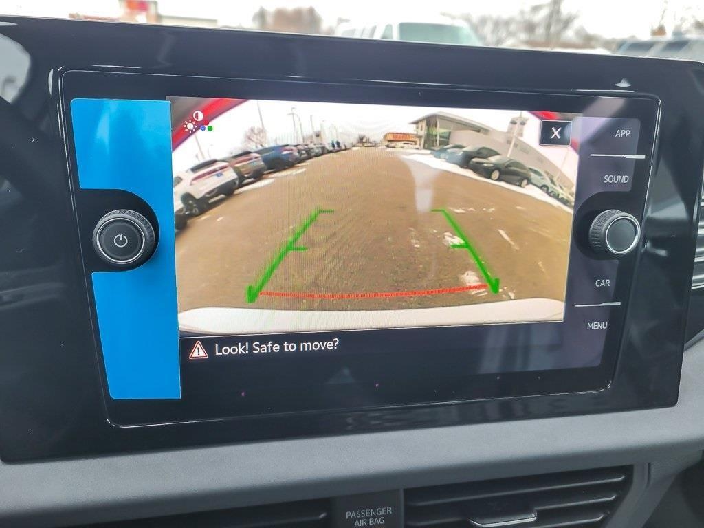 new 2026 Volkswagen Jetta car, priced at $27,553