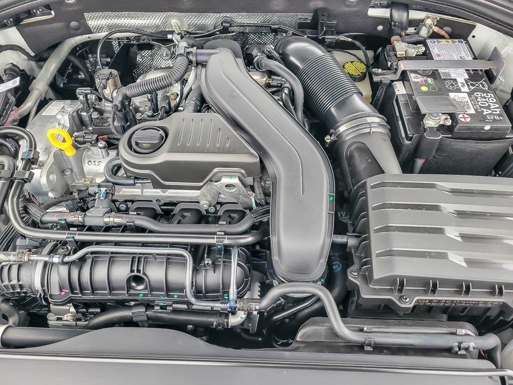 new 2026 Volkswagen Jetta car, priced at $27,553