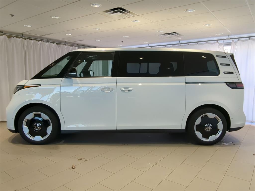 new 2025 Volkswagen ID. Buzz car, priced at $49,931