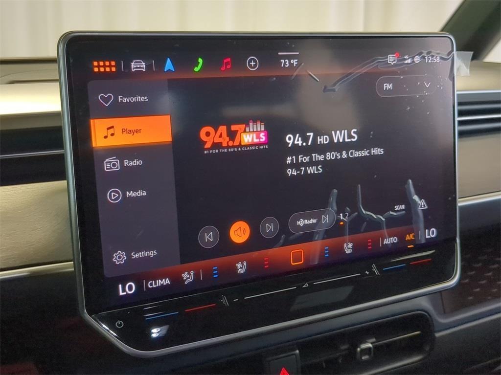 new 2025 Volkswagen ID. Buzz car, priced at $49,931