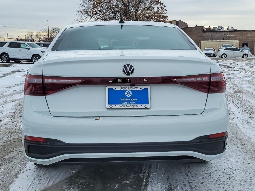 new 2026 Volkswagen Jetta car, priced at $25,814
