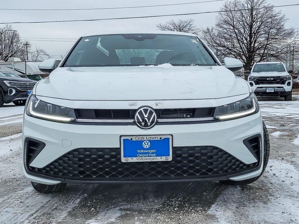 new 2026 Volkswagen Jetta car, priced at $25,564