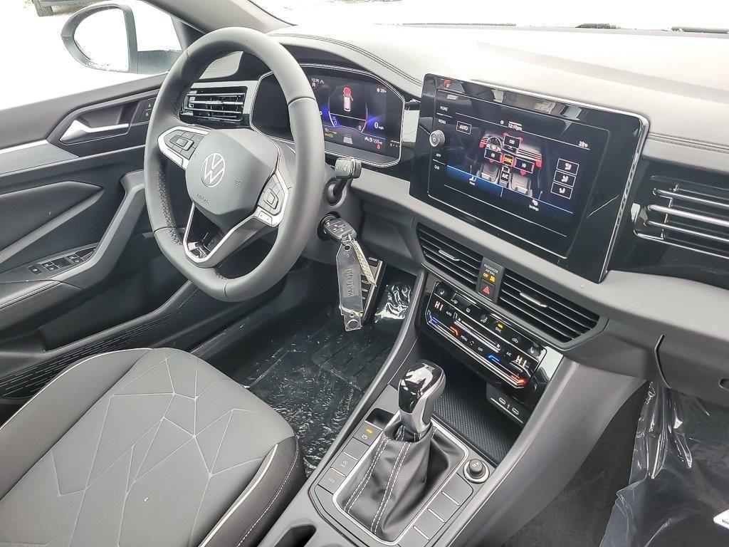 new 2026 Volkswagen Jetta car, priced at $25,441