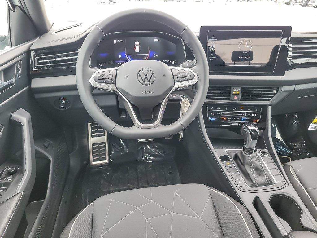 new 2026 Volkswagen Jetta car, priced at $25,441