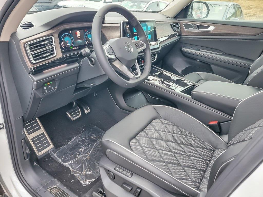 new 2026 Volkswagen Atlas car, priced at $56,605