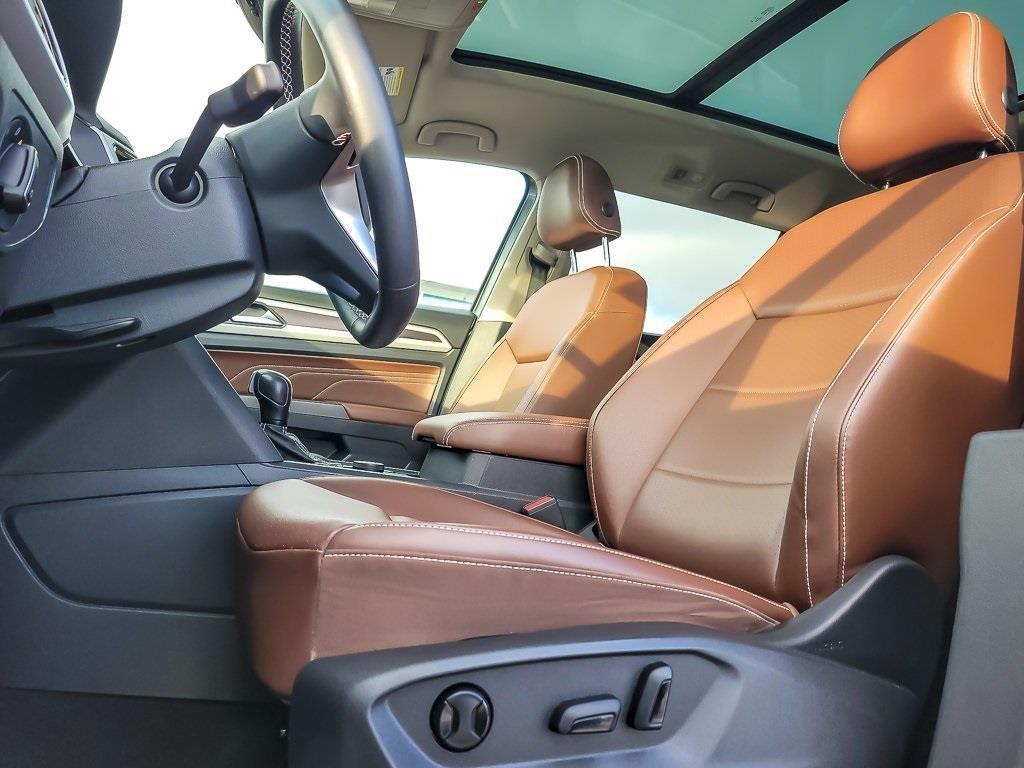 used 2022 Volkswagen Atlas car, priced at $25,991